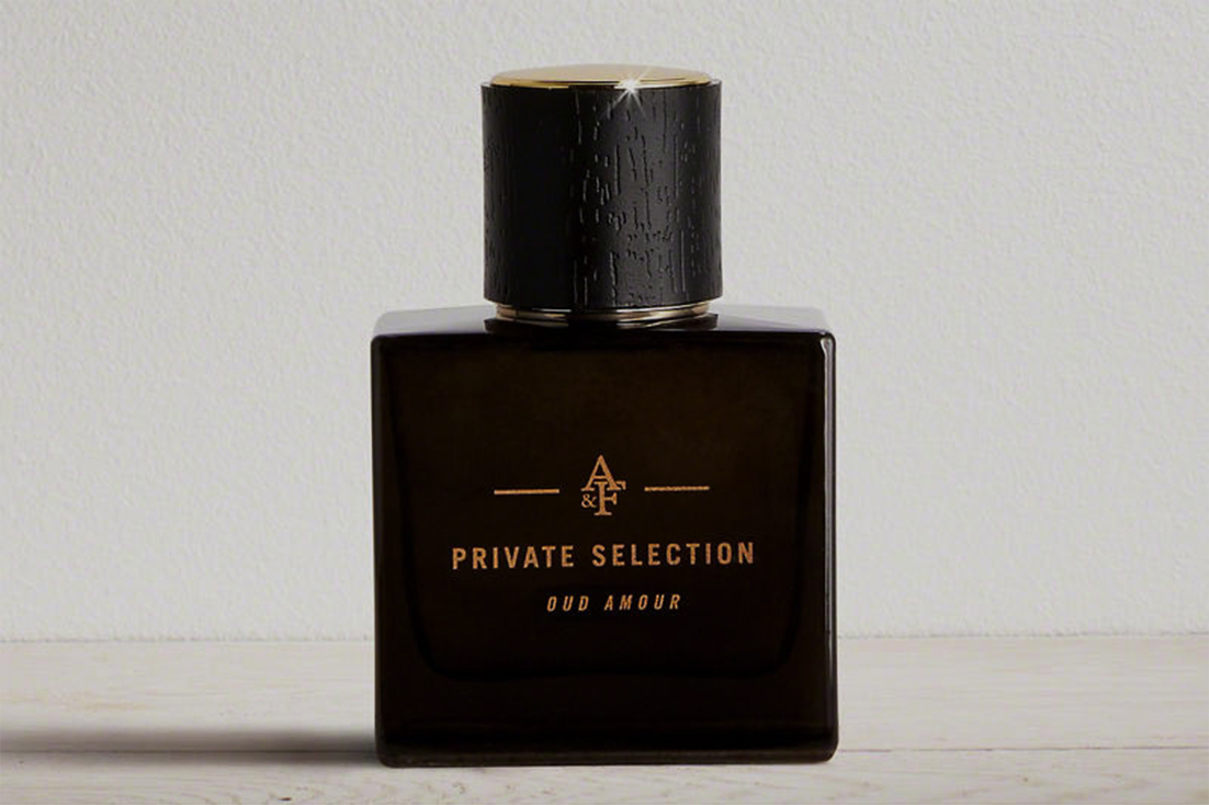 Abercrombie & Fitch Oud Nuit